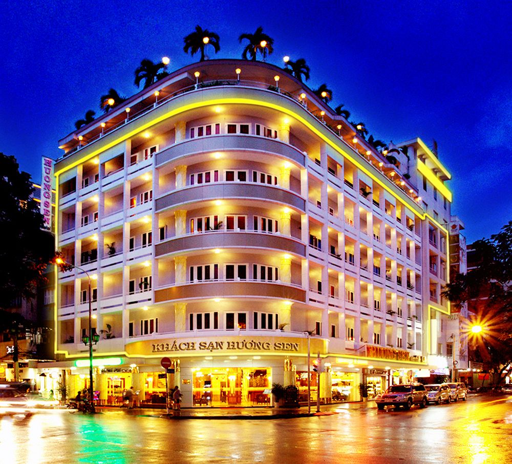 Huong Sen Hotel ドンコイ通り Vietnam thumbnail